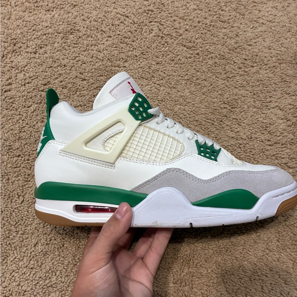 Air Jordan 4 Retro SB “Pine green” - Picture 5 of 10